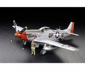 TAMIYA Plastikmodell Bausatz 1:32 North American P-51D Mustang / 300060322