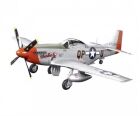 TAMIYA Plastikmodell Bausatz 1:32 North American P-51D Mustang / 300060322