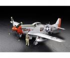 TAMIYA Plastikmodell Bausatz 1:32 North American P-51D Mustang / 300060322
