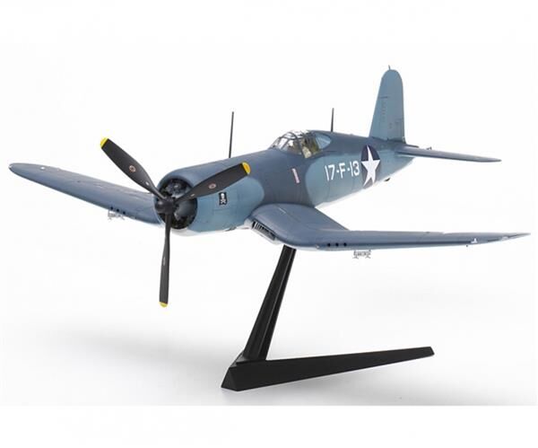 TAMIYA Plastikmodell Bausatz 1:32 F4U-1 Corsair "Birdcage" / 300060324