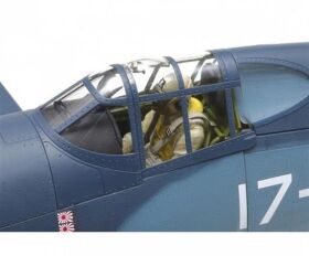 TAMIYA Plastikmodell Bausatz 1:32 F4U-1 Corsair "Birdcage" / 300060324