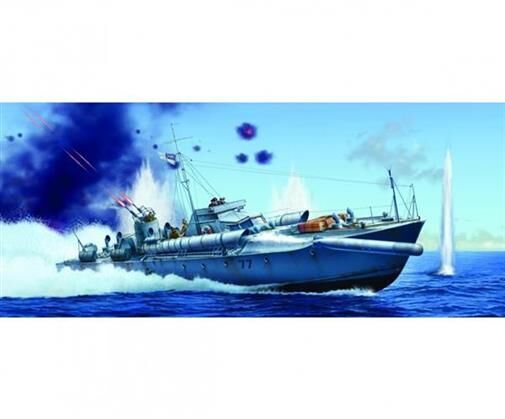 ITALERI 1:35 Vosper 726 MTB 77 / 510005610