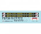 ITALERI 1:35 Vosper 726 MTB 77 / 510005610