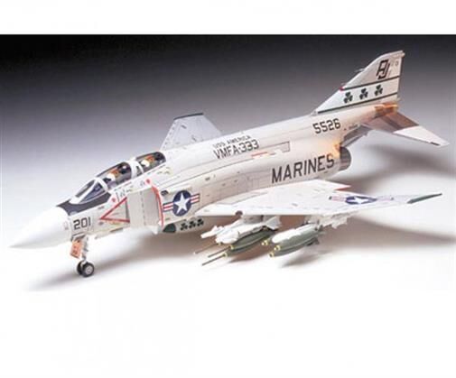 TAMIYA Plastikbausatz 1:32 F-4J PHANTOM II MARINES / 300060308