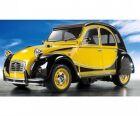 TAMIYA 1:10 RC Citroen 2CV Charleston M-05 / 300058655