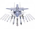 TAMIYA 1:32 Bo.F-15E Strike Eagle Bunker Buster / 300060312