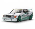 TAMIYA 1:10 RC MB 190E debis Zakspeed TT-01E / 300058656