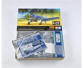 TAMIYA Plastikmodell Bausatz 1:32 US VOUGHT F4U-1A...