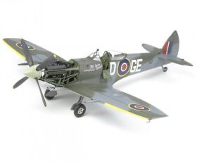 TAMIYA Plastikbausatz Bausatz 1:32 Supermarine Spitfire...