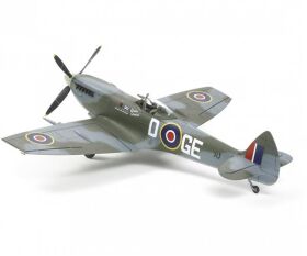 TAMIYA Plastikbausatz Bausatz 1:32 Supermarine Spitfire Mk.XVIe / 300060321