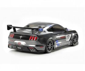 TAMIYA Tourenwagen Bausatz 1:10 RC Ford Mustang GT4 TT-02 / 300058664