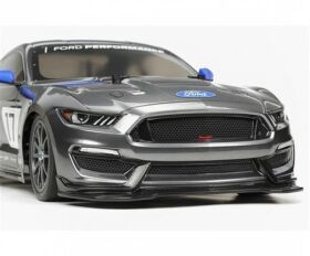 TAMIYA Tourenwagen Bausatz 1:10 RC Ford Mustang GT4 TT-02 / 300058664