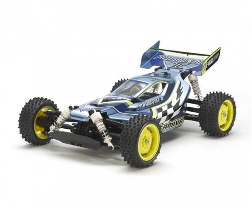TAMIYA Buggy Bausatz 1:10 RC Plasma Edge II (TT-02B) / 300058630