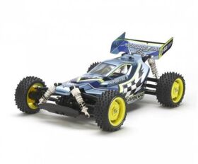 TAMIYA Buggy Bausatz 1:10 RC Plasma Edge II (TT-02B) /...