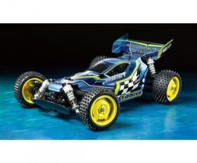 TAMIYA Buggy Bausatz 1:10 RC Plasma Edge II (TT-02B) / 300058630