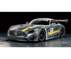 TAMIYA Tourenwagen Bausatz 1:10 RC Mercedes-AMG GT3 (TT-02) / 300058639