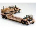 TAMIYA Modellbausatz 1:35 Dt. SdKfz.9 Famo m.Tieflader (12) / 300035246
