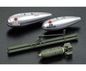 TAMIYA Plastikbausatz 1:32 P-51D / K Mustang Pacific / 300060323