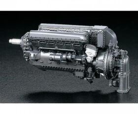 TAMIYA Plastikbausatz 1:32 P-51D / K Mustang Pacific / 300060323