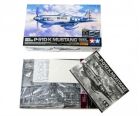 TAMIYA Plastikbausatz 1:32 P-51D / K Mustang Pacific / 300060323