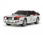 TAMIYA 1:10 RC Audi Quattro Rally A2 (TT-02) / 300058667
