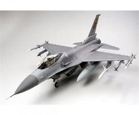 TAMIYA Plastikmodell Bausatz 1:32 Lockheed Mar.F-16CJ...