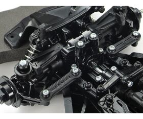 Tamiya 1:10 RC RAYBRIG NSX Concept-GT (TT-02) / 300058599