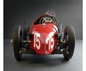 ITALERI 1:12 FIAT 806 Grand Prix / 510004702