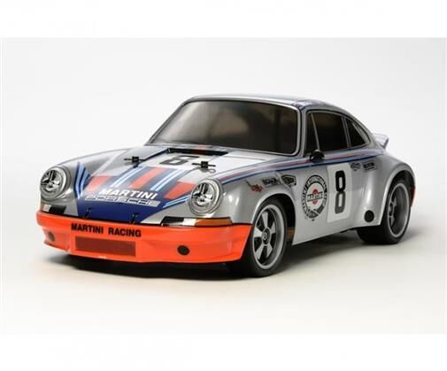 TAMIYA 1:10 RC Porsche 911 Carrera RSR (TT-02) / 300058571