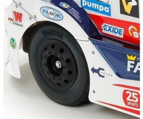 TAMIYA "LKW" Bausatz 1:14 RC Buggyra Fat Fox RaceTruck TT-01E / 300058661