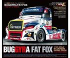 TAMIYA "LKW" Bausatz 1:14 RC Buggyra Fat Fox RaceTruck TT-01E / 300058661