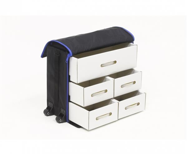 TAMIYA TRF RC-Car Trolley Pit Bag / 300042337