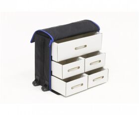 TAMIYA TRF RC-Car Trolley Pit Bag / 300042337