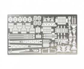 TAMIYA Plastikbausatz 1:350 Jap. Schwerer Kreuzer "Tone" / 300078024