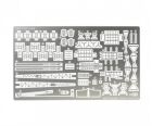 TAMIYA Plastikbausatz 1:350 Jap. Schwerer Kreuzer "Tone" / 300078024