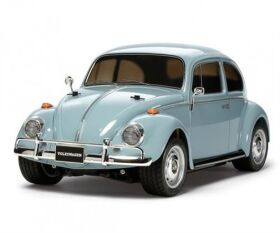 TAMIYA 1:10 RC Volkswagen Beetle (M-06) / 300058572