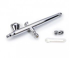 TAMIYA Airbrush Spritzpistole SW HG Super Fine 0,2mm /...