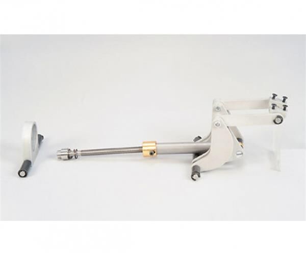 CARSON 1:14 Spindelantrieb Muldenkipper / 500907056