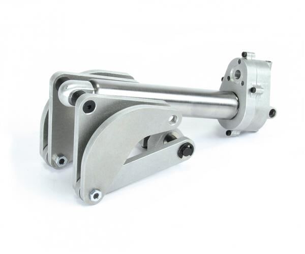 CARSON 1:14 Kippspindel Fliegl Stone Master / 500907217