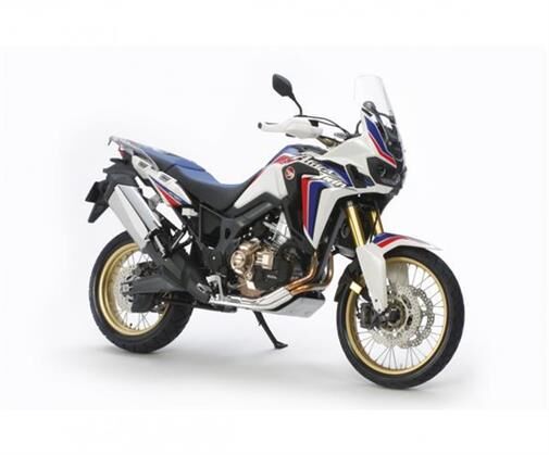 TAMIYA Modellbausatz 1:6 HONDA CRF 1000L Africa Twin Enduro / 300016042