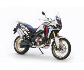 TAMIYA Modellbausatz 1:6 HONDA CRF 1000L Africa Twin...