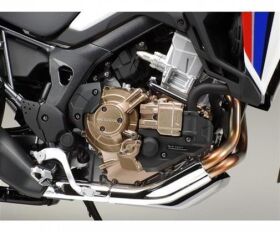 TAMIYA Modellbausatz 1:6 HONDA CRF 1000L Africa Twin Enduro / 300016042