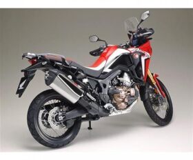 TAMIYA Modellbausatz 1:6 HONDA CRF 1000L Africa Twin Enduro / 300016042