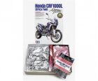 TAMIYA Modellbausatz 1:6 HONDA CRF 1000L Africa Twin Enduro / 300016042
