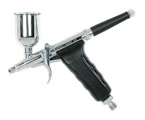 TAMIYA Airbrush Pistole SW HG Wide Trig. 0,5mm/15cc / 300074523