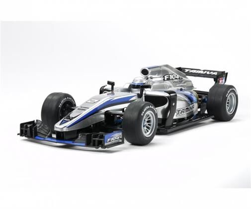 TAMIYA 1:10 RC F104 PRO II Chassis Kit / 300058652