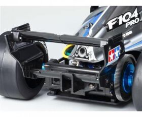 TAMIYA 1:10 RC F104 PRO II Chassis Kit / 300058652