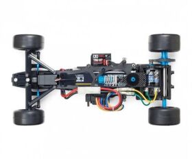 TAMIYA 1:10 RC F104 PRO II Chassis Kit / 300058652
