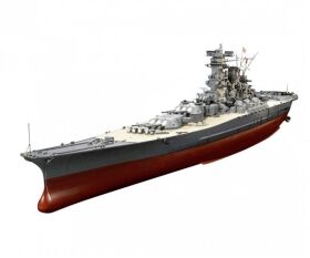 TAMIYA 1:350 Jap. Schlachtschiff Yamato / 300078025