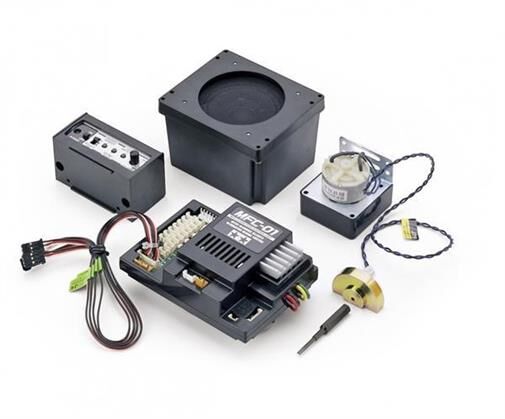 TAMIYA 1:14 MFC-01 Truck-Multifunktionseinheit / 300056511